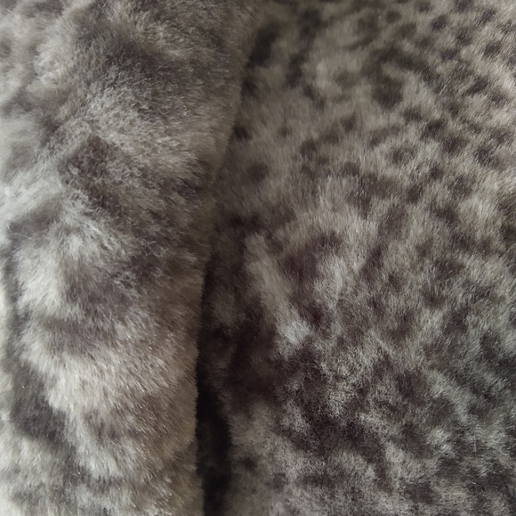 INC INTERNATIONAL CONCEPTSFaux Fur Pull-Through Scarf, Created for Macy's - Picture 2 of 4